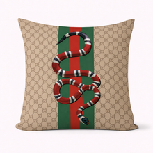 Load image into Gallery viewer, Gucci pillow case