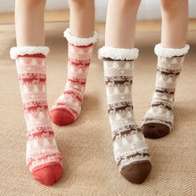Load image into Gallery viewer, Warm Socks Women for Christmas Gift