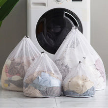 Load image into Gallery viewer, Laundry Bag Mesh Storage Wash Machine