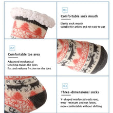 Load image into Gallery viewer, Warm Socks Women for Christmas Gift