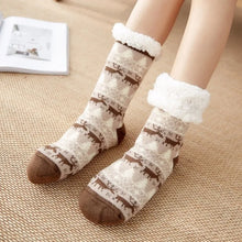Load image into Gallery viewer, Warm Socks Women for Christmas Gift