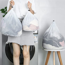 Load image into Gallery viewer, Laundry Bag Mesh Storage Wash Machine