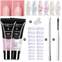 Load image into Gallery viewer, NAIL GEL POLISH KIT