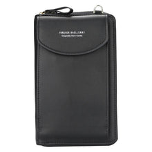 Load image into Gallery viewer, Women Wallet Brand Cell Phone Big Card Holders