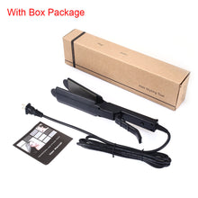 Load image into Gallery viewer, Hair Straightener Four-Gear Tourmaline Ceramic