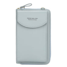 Load image into Gallery viewer, Women Wallet Brand Cell Phone Big Card Holders