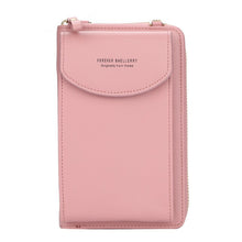 Load image into Gallery viewer, Women Wallet Brand Cell Phone Big Card Holders