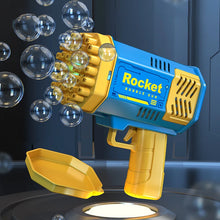 Load image into Gallery viewer, Automatic Light Bubble Machine