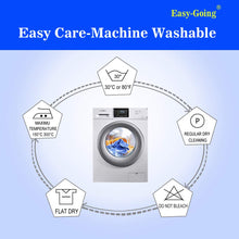 Load image into Gallery viewer, couch slipcover wash instruction