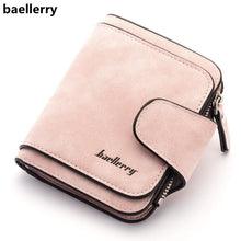 Load image into Gallery viewer, Women Wallet Brand Cell Phone Big Card Holders