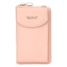 Load image into Gallery viewer, Women Wallet Brand Cell Phone Big Card Holders