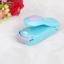 Load image into Gallery viewer, Portable household mini sealing machine food