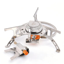 Load image into Gallery viewer, Portable Camping Gas Stove