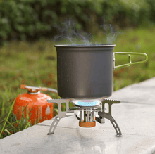 Load image into Gallery viewer, Portable Camping Gas Stove