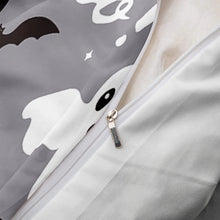 Load image into Gallery viewer, Cartoon Halloween bed set