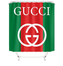 Load image into Gallery viewer, gucci shower curtain