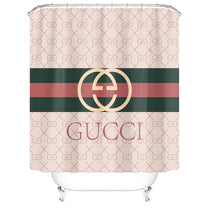 Load image into Gallery viewer, gucci shower curtain