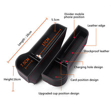 Load image into Gallery viewer, Multifunctional Car Accessories Organizer