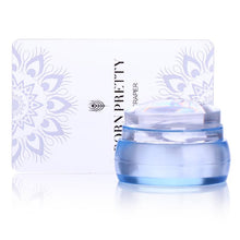 Load image into Gallery viewer, The Born Pretty Clear Jelly Silicone Stamper with Metallic Handle and Scraper Set