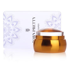 Load image into Gallery viewer, The Born Pretty Clear Jelly Silicone Stamper with Metallic Handle and Scraper Set