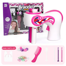 Load image into Gallery viewer, Electric Hair Braider Hair Braiding Machine Automatic Hair Braiding Tools