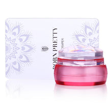 Load image into Gallery viewer, The Born Pretty Clear Jelly Silicone Stamper with Metallic Handle and Scraper Set