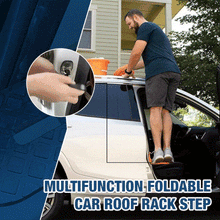 Load image into Gallery viewer, Multifunction Tool Car Roof Rack Step Car Repair