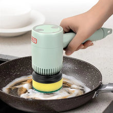 Load image into Gallery viewer, Cordless Cleaning Tool