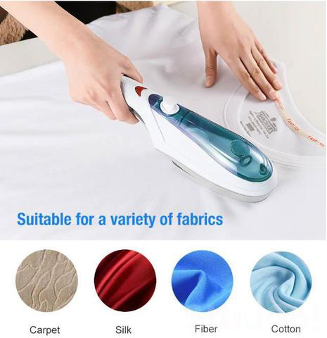 Handy Portable Steamer – MY luxurious home