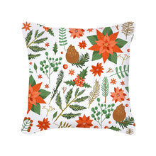Load image into Gallery viewer, Merry Christmas Decorations For Home Christmas Cushion Cover Pillowcase Happy New Year Decorations