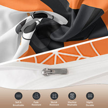 Load image into Gallery viewer, ghost Halloween bed set