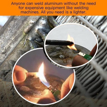 Load image into Gallery viewer, Easy Powder Cored Aluminum Welding Rod