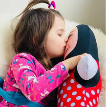 Load image into Gallery viewer, Black Hoodie - Personalized Mini Me Doll Gift