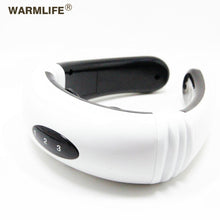 Load image into Gallery viewer, FLEX-NECK™ ELECTRIC PULSE NECK MASSAGER - ROSAMISS STORE