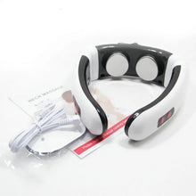 Load image into Gallery viewer, FLEX-NECK™ ELECTRIC PULSE NECK MASSAGER - ROSAMISS STORE