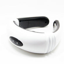 Load image into Gallery viewer, FLEX-NECK™ ELECTRIC PULSE NECK MASSAGER - ROSAMISS STORE