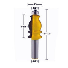 Load image into Gallery viewer, Tongue Groove Milling Router Bit