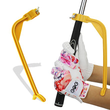 Load image into Gallery viewer, Golf Swing Trainer Beginner Gesture Alignment - ROSAMISS STORE