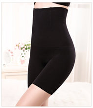 Load image into Gallery viewer, Women High Waist Body Shaper Panties - ROSAMISS STORE