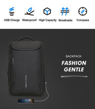 Load image into Gallery viewer, Backpack Multifunctional Waterproof