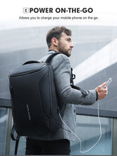 Load image into Gallery viewer, Backpack Multifunctional Waterproof