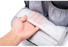 Load image into Gallery viewer, Diaper Bag USB Large Capacity Nappy Waterproof - ROSAMISS STORE