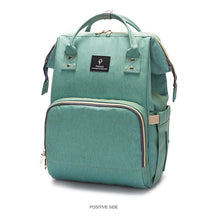 Load image into Gallery viewer, Diaper Bag USB Large Capacity Nappy Waterproof - ROSAMISS STORE