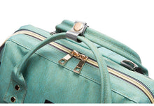 Load image into Gallery viewer, Diaper Bag USB Large Capacity Nappy Waterproof - ROSAMISS STORE