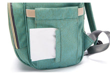 Load image into Gallery viewer, Diaper Bag USB Large Capacity Nappy Waterproof - ROSAMISS STORE