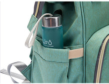 Load image into Gallery viewer, Diaper Bag USB Large Capacity Nappy Waterproof - ROSAMISS STORE