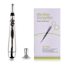 Load image into Gallery viewer, Electronic Acupuncture Pen Electric - ROSAMISS STORE