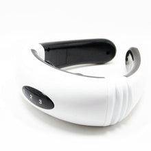 Load image into Gallery viewer, FLEX-NECK™ ELECTRIC PULSE NECK MASSAGER - ROSAMISS STORE