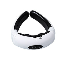 Load image into Gallery viewer, FLEX-NECK™ ELECTRIC PULSE NECK MASSAGER - ROSAMISS STORE