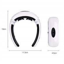 Load image into Gallery viewer, FLEX-NECK™ ELECTRIC PULSE NECK MASSAGER - ROSAMISS STORE